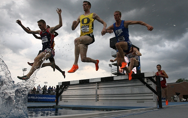 2011NCAA WedTaste-018.JPG - June 8-11, 2011; Des Moines, IA, USA; NCAA Division 1 Track and Field Championships.